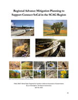 Final Draft Regional Advanced Mitigation Program Policy Framework, November 16, 2022, EEC Approved Jan. 5, 2023