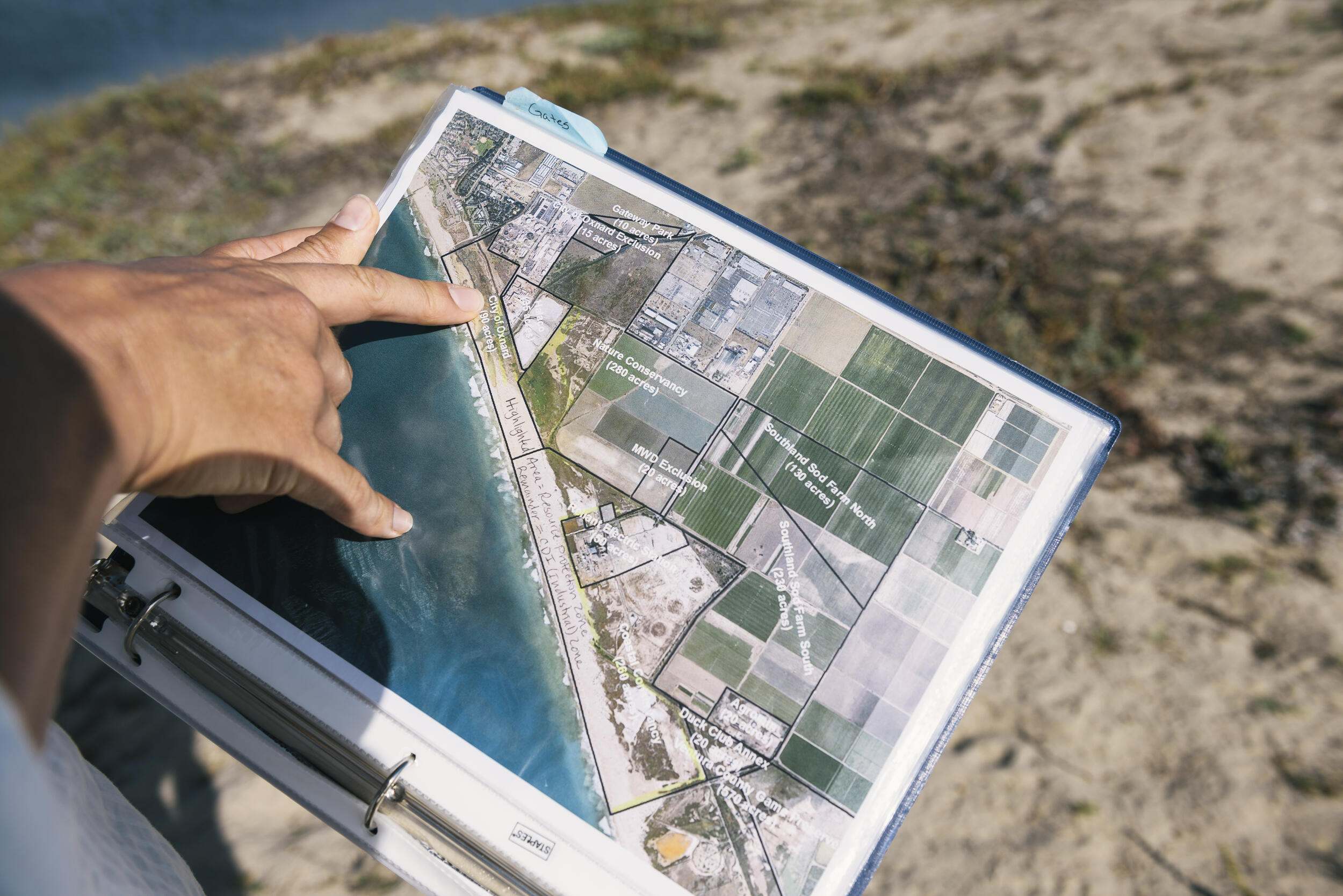 Examining efforts in Ventura County to bolster natural solutions to ease effects of sea-level rise.