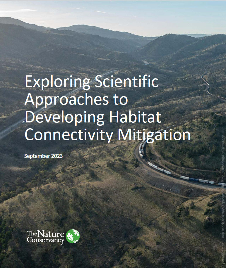 Explores science-based methodologies and metrics to quantify the value of mitigation credits, which can be used to advance wildlife crossings and other connectivity projects